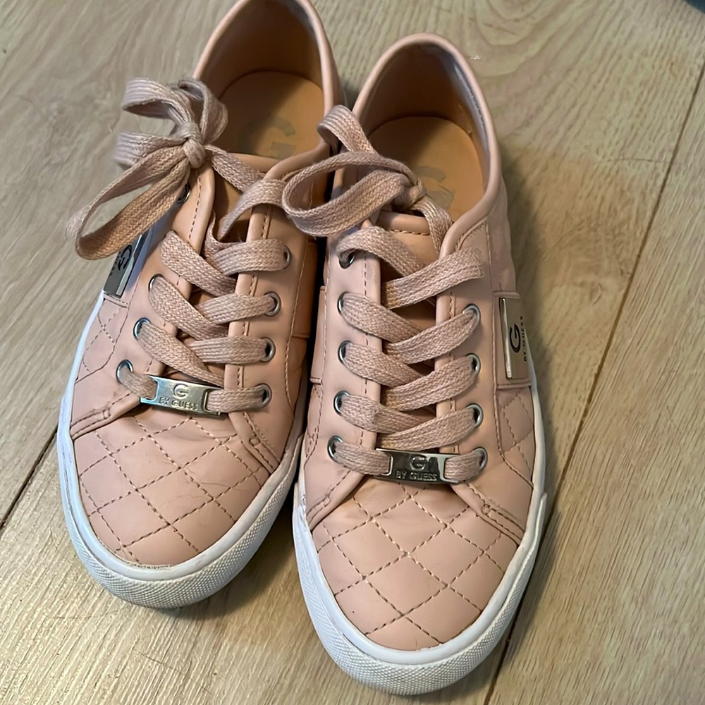 By guess